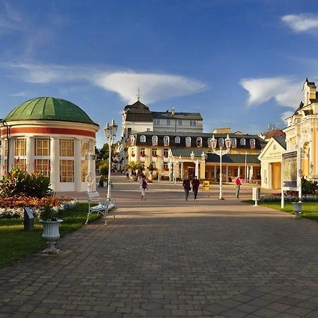 Apartman Vs Франтишкови-Лазне Экстерьер фото