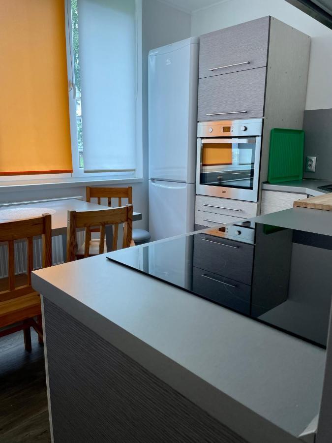 Apartman Vs Франтишкови-Лазне Экстерьер фото