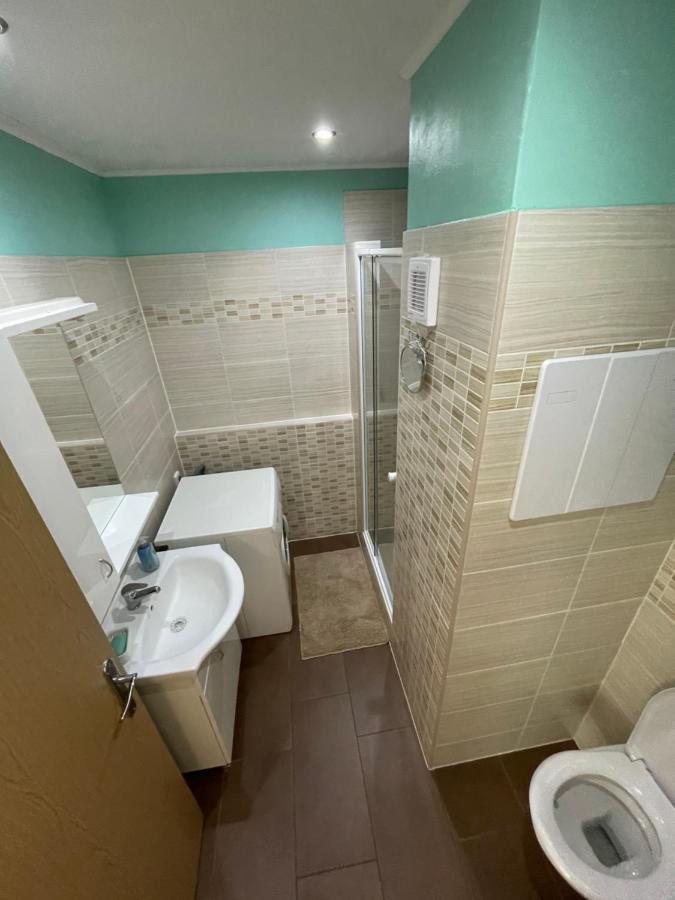 Apartman Vs Франтишкови-Лазне Экстерьер фото