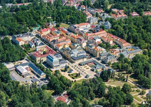 Apartman Vs Франтишкови-Лазне Экстерьер фото